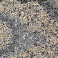 فرش طوسی ۹متری ویک عدد فرش شش متری|فرش|سیاهکل, |دیوار