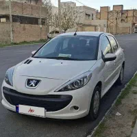 ۲۰۷ سقف فلز دنده ای سفید