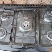 اجاق گاز طرح فر