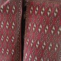 مقداری وسایل قدیمی آنتیک پشتی.