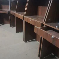 میز تحریر کانتر اداری میزکامپیوتر یا میز گیم‌نت