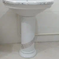 روشویی ایستاده در حد نو