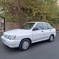 پراید 132 مدل 93 درحد