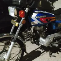 موتور سیکلت ۱۲۵