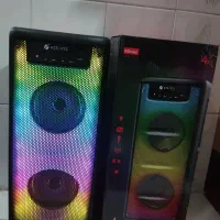 اسپیکر باند شارژی کی تی اس