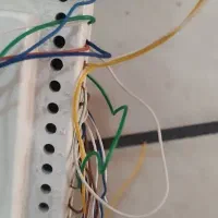 نصب ایفون و سیم کشی ساختمان