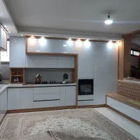 کابینت و کمد اقساطی|جاکفشی، کمد، دراور|اصفهان, ستار|دیوار