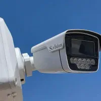 دوربین مداربسته حرفه ای باقابلیت ضبط2K/4K|دوربین مداربسته|شهرکرد, |دیوار