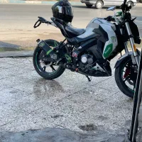 موتور بنلی ۱۸۰s فول