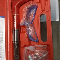 تفنگ میخکوب رد هیت اصلی فلزی