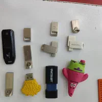 انواع فلش|لوازم جانبی موبایل و تبلت|ایلام, |دیوار