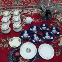 ظروف قدیمی یکجا فروخته شود