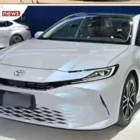 کمری هیبرید پریمیوم ۲۵۰۰ چین مدل ۲۰۲۴
