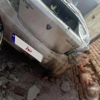 پرتون جن تو بدنه سوخته