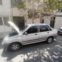 پراید ۸۶ بی رنگ|خودرو سواری و وانت|تهران, هفت حوض|دیوار