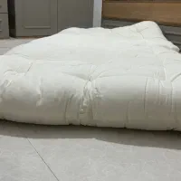 تشک ۲ عدد الیاف خارجی|رختخواب، بالش، پتو|قزوین, |دیوار