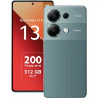 گوشی نوت 13پرو 4Gحافظه 512 گیگ