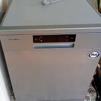 ظرف شویی ۱۵ نفره پاک شوما ۵ ماه گارانتی مانده