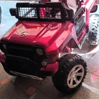 ماشین شارژی  دو نفره