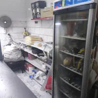 فر یخچال تاپینگ گریل میز سرخکن سینک روشویی تابلو|کافیشاپ و رستوران|قزوین, |دیوار