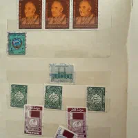 فروش آلبوم تمبر|کلکسیون سکه، تمبر، اسکناس|شیراز, قدوسی شرقی|دیوار