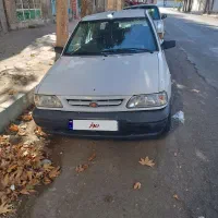 ماشین پراید ۸۷