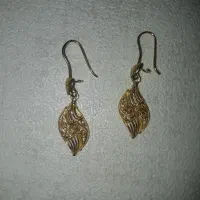 گوشواره طلا