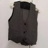 لباس پسرانه سه تکه