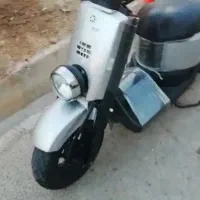 پاگشتی یاماها اصل ژاپن ۵۰ سی سی