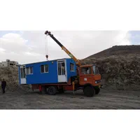 خدمات جرثقیل خاور 3 تن|خدمات حمل و نقل|مشهد, کوی سیدی|دیوار