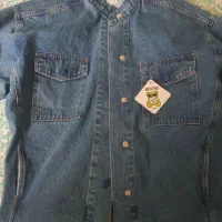 کت جین آبی نو آکبند