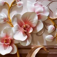 پوسترسه بعدی کاغذدیواری ترمووال گیرین وال کفپوش|خدمات پیشه و مهارت|ماهدشت, |دیوار