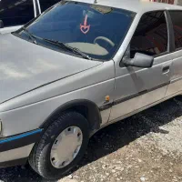 پژو دوگانه فابریک مدل ۸۹