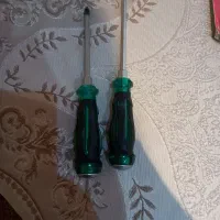 ۷ عدد تیغه  کاردک  وپیچ گوشتی|ابزارآلات|تهران, اکباتان|دیوار