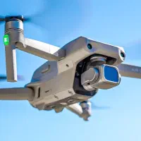 تصویر برداری هوایی حرفه ای (هلیشات)