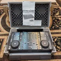 دستگاه دی جی حرفه ای