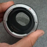 تبدیل لنز کنون|دوربین عکاسی و فیلمبرداری|زرند, |دیوار