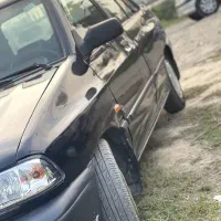 پرایدمشکی متالیک مدل84|خودرو سواری و وانت|زرگرشهر, |دیوار