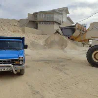 ماسه، شن، پوکه، ماسه بادی، سفال و خاک