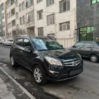 چانگان وارداتی بدون رنگ