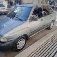 پراید مدل 87