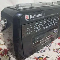 رادیو ضبط ناسیونال