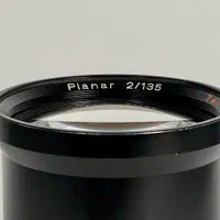 Carl Zeiss Planar 2/135 T Arriflex PL Mount|دوربین عکاسی و فیلم‌برداری|تهران, سهروردی|دیوار