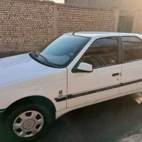 پژو slx مدل۹۸ .سیمی|خودرو سواری و وانت|خمینی‌شهر, |دیوار