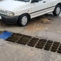 پراید وانت مدل98