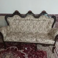 مبل سلطنتی ۷ نفره