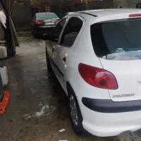 پژو۲۰۶مدل۹۹تیپ۲|خودرو سواری و وانت|قائمشهر, |دیوار