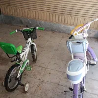 دوچرخه 16 و 20 سالم|دوچرخه، اسکیت، اسکوتر|اندیشه, اندیشه فاز ۱|دیوار