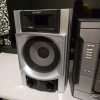 ضبط ۳ تیکه سونی|سیستم صوتی خانگی|اصفهان, ملکشهر|دیوار