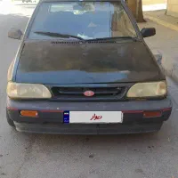 پراید هاچ بک مدل ۸۲